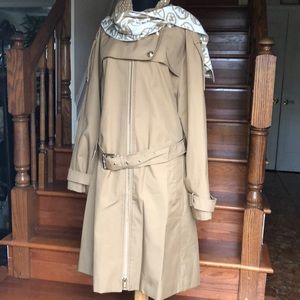 Michael Kors Trench Coat